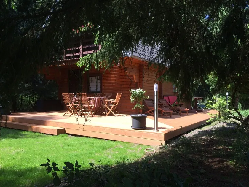 Holiday house Balkenvilla Kolberg / Heidesee / Brandenburg - Image 1