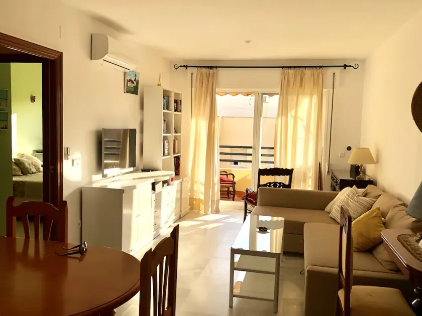 Apartment (4 rooms, kitchen 2 bathrooms) in perfect location for TAPAS & PLAYA - Image 1