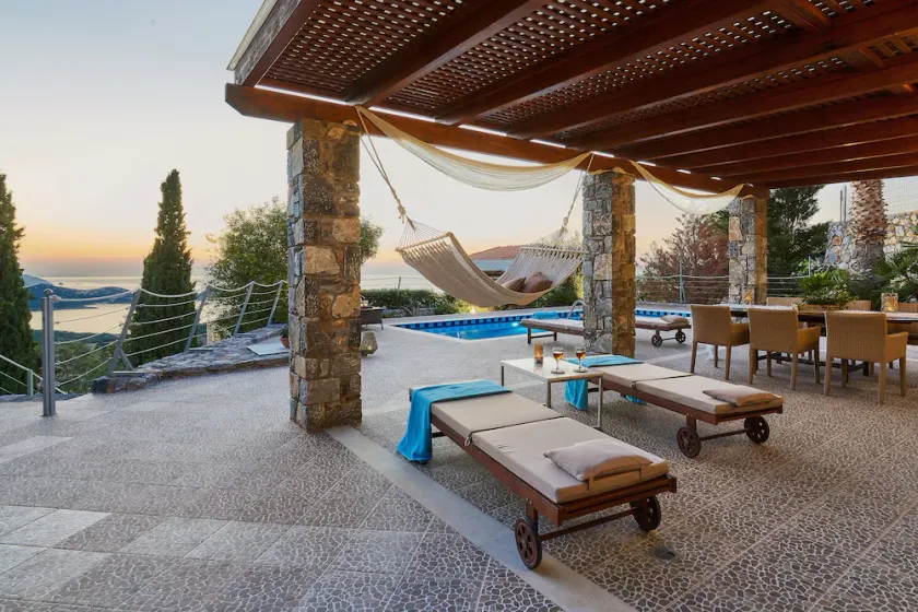 Villa Kalypso - Only 600m from the beach - Image 1