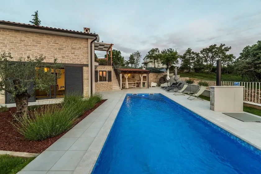 Modern Villa Sol Anima with Private Pool - Image 1