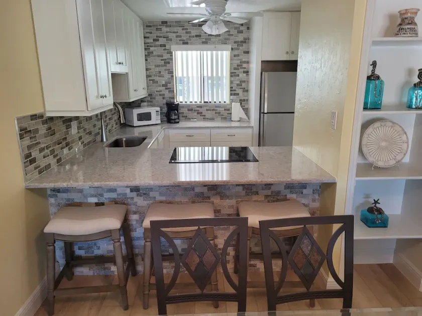 Beautiful Two Bedroom Just Steps From The Beach!! - Image 1