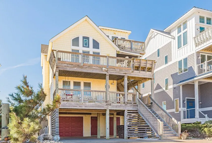 The Watch Tower - KDH MP 6.5, Ocean View, 12 Yds to Beach, Pool, Hot Tub, Tiki Bar, Flex Stays - Image 1
