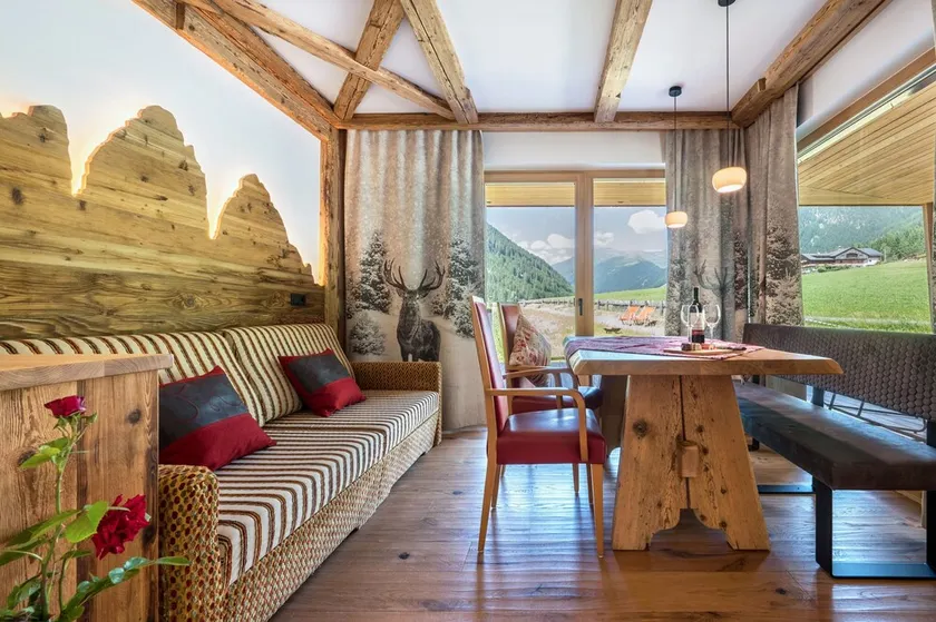 Chalet \"Moutain Villa Anita\" mit privater Terrasse und WLAN - Image 1