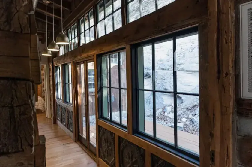 Log Cabin Once Owned by Johnny Cash, short drive to Nashville Sleeps 6 - Image 1