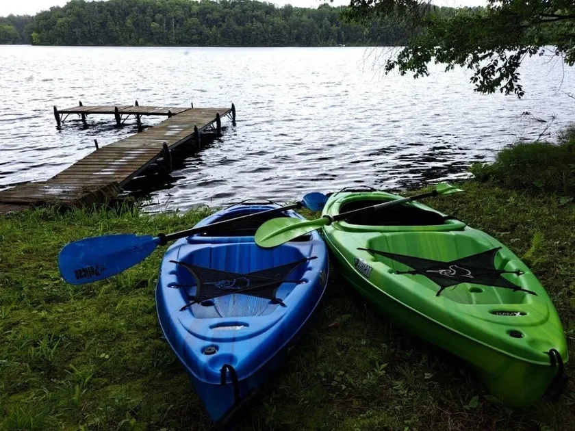 Spacious Lake Home near Ladysmith, with a private dock on the Dairyland Flowage! - Image 1