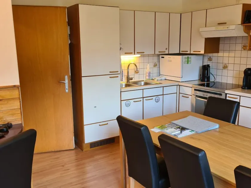 App. 3 50m² 1-3 Pers. Schlafraum U. Wohnküche - My Urlaub Appartement - Haus Waldeck - Image 1
