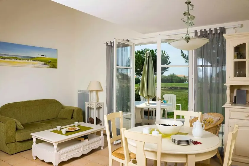 Résidence Le Domaine des Fontenelles - Haus 3 Zimmer 4 Personen - Image 1