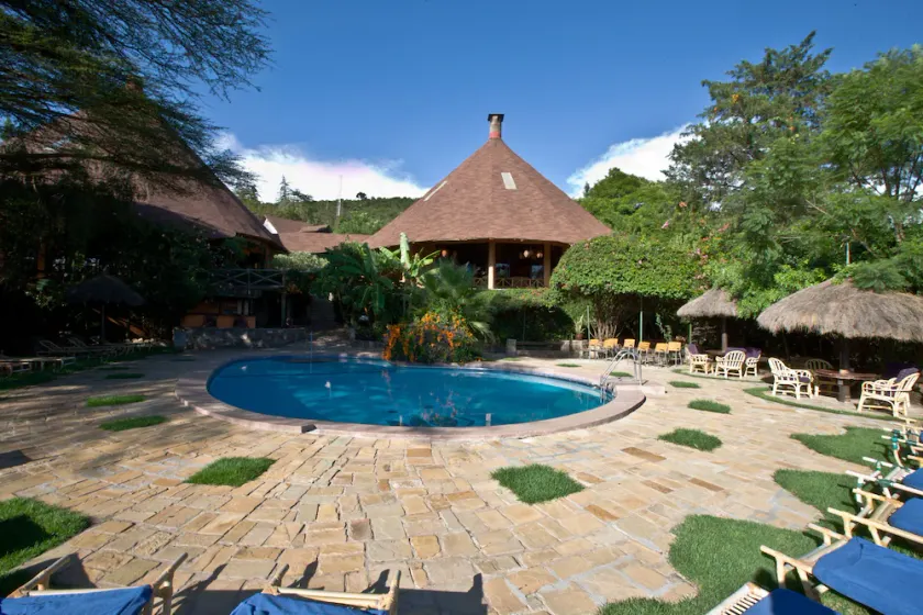 Masai Mara Sopa Lodge - Image 1
