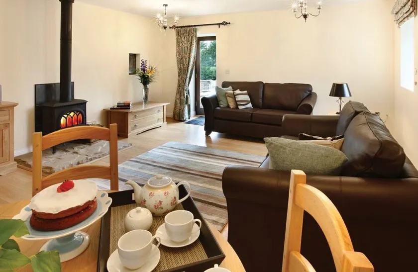 Damson holiday cottage is an amazing building with a rich history dating back to the 1850s - Image 1
