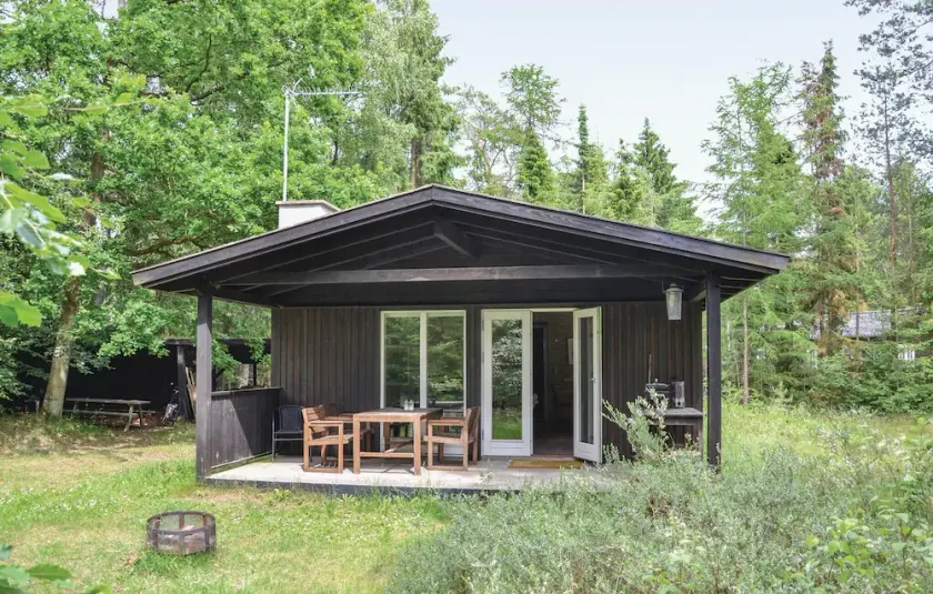 Holiday Home Elenavej Frederiksv - Image 1
