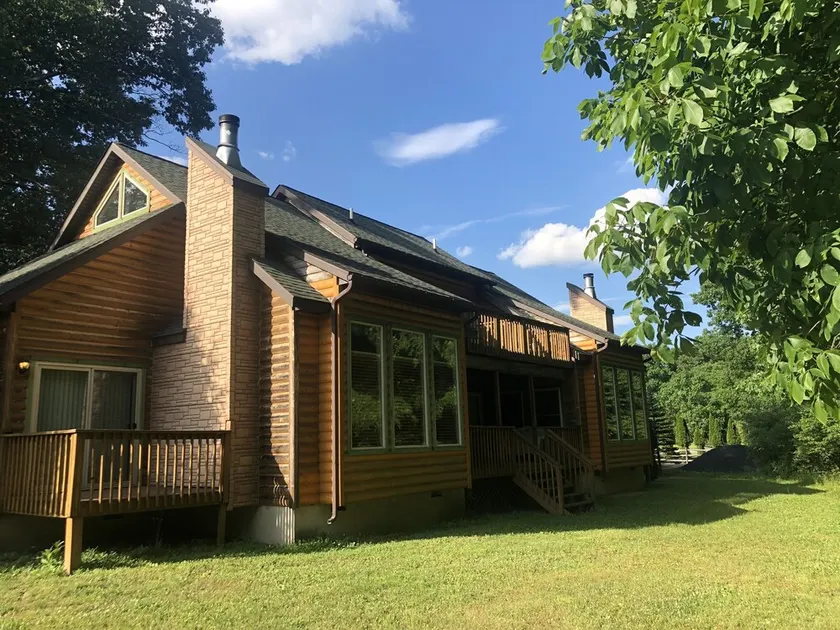 Dog-Friendly Chalets 3 chambres w / cour clôturée privée 10 MI à Ski / Randonnée - Image 1