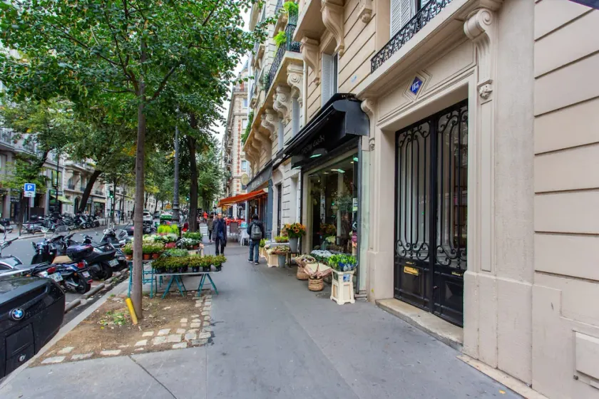 Elegant Studio - 2P - Auteuil/bois de Boulogne - Image 1
