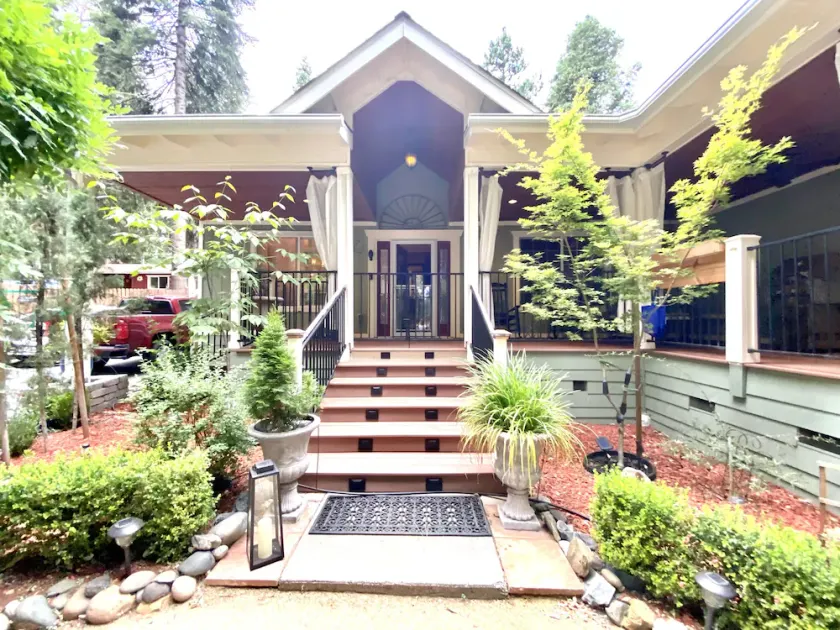 RELAX❤️ APPLE HILL MOUNTAIN RETREAT, 45 min to South LAKE TAHOE - Image 1