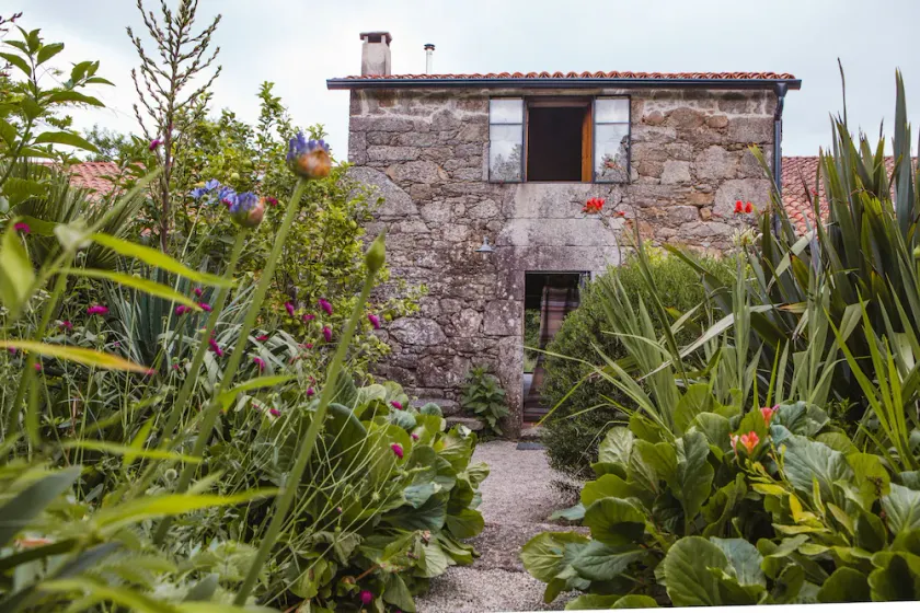 One of two private and intimate casitas. Surrounded by nature. - Image 1