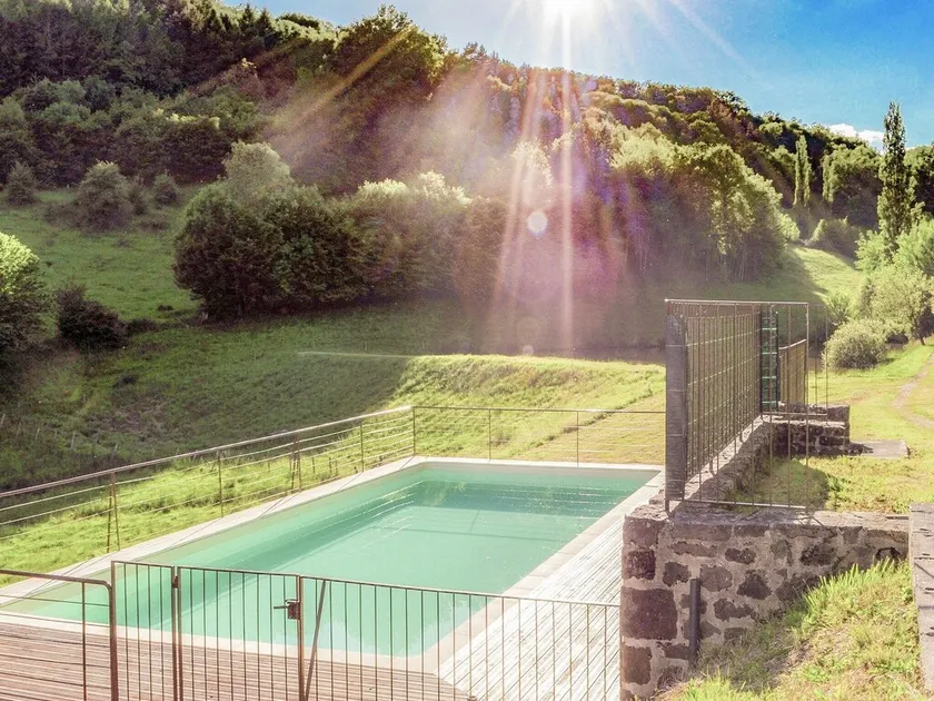 Villa with Pool & Views in Sérilhac - Image 1