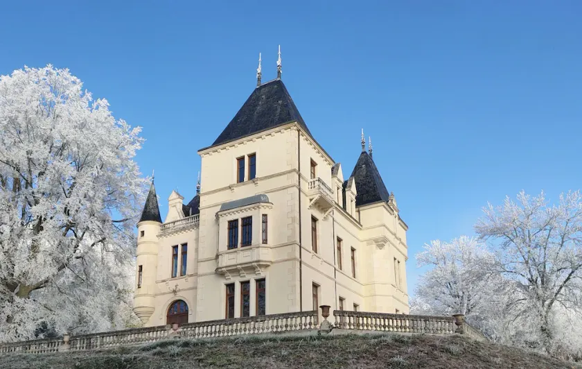Chateau des Berangers - Image 1