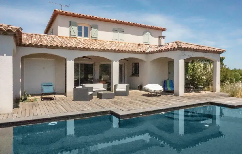 Jolie maison à Prades-sur-Vernazobre - Image 1