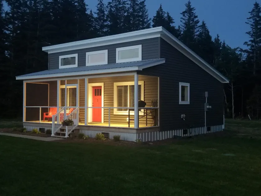 #1 Misty Mountain View Home near Cabot Trail, Margaree river access - Image 1