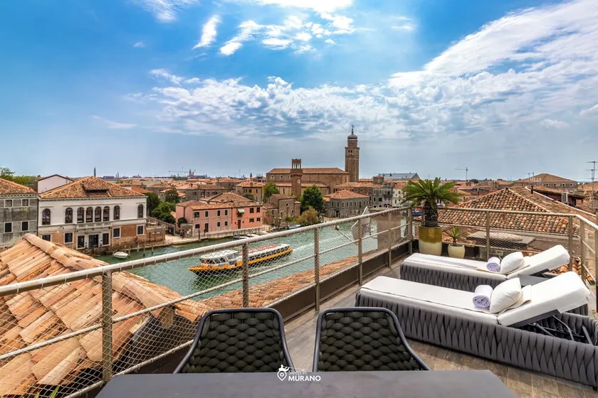 ACQUAMARE Suite med tagterrasse. - Image 1