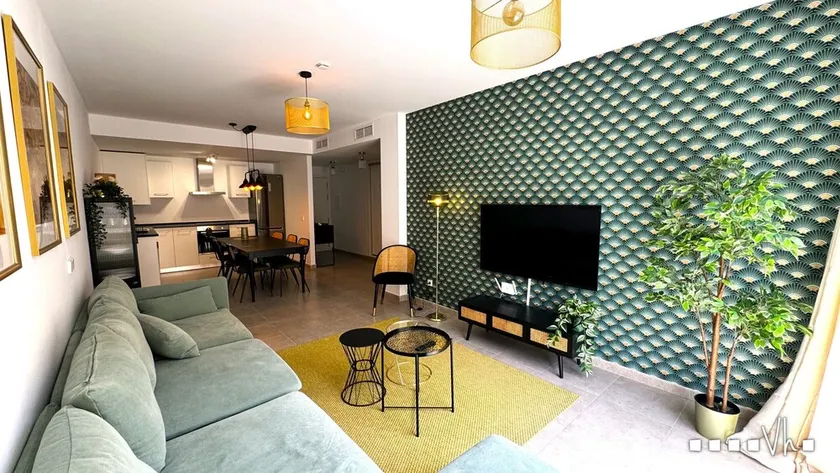 PERLA DEL MAR Moraira – Appartment moderne, à 500m de la plage - Image 1