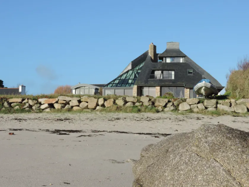 Herrliche Strandvilla mit Pool - Image 1