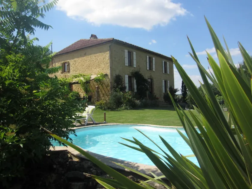 Fully renovated gite in Gascon Farmhouse in stunning private rural location. - Image 1