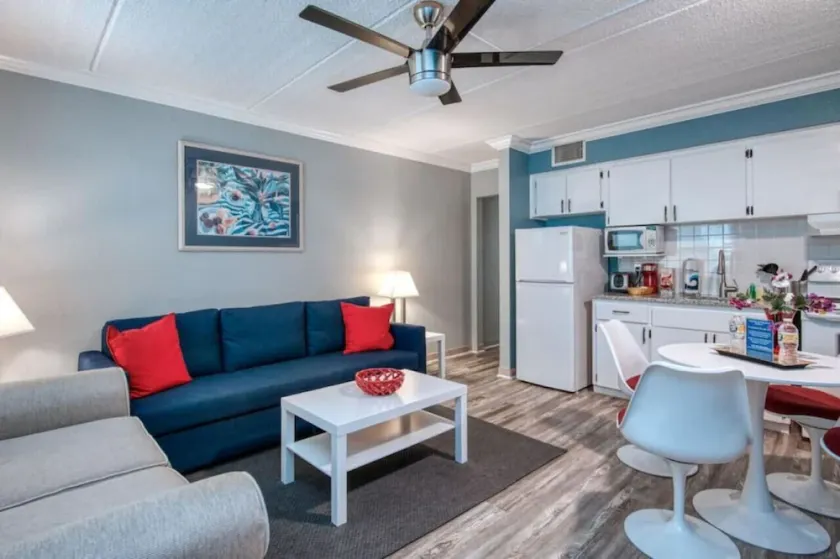 Sunset Beach Suites Unit 5 - Image 1