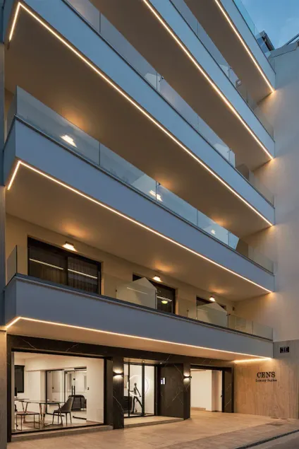 Gold Suites - Image 1