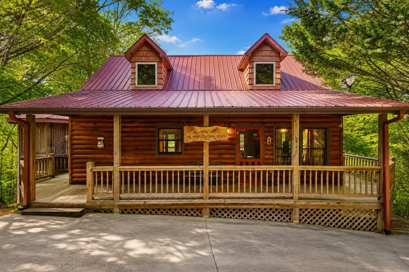 Call of the Wild, Blue Ridge, GA - Image 1