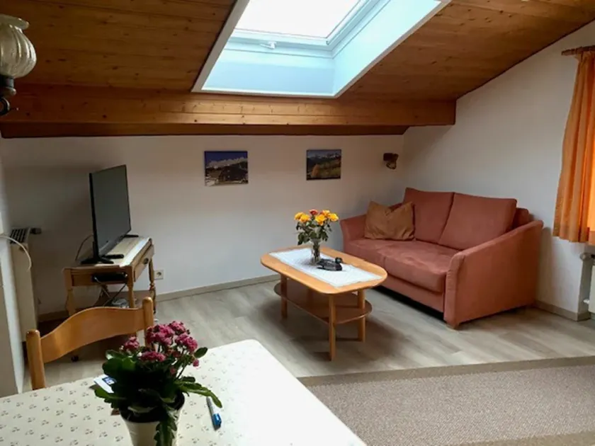 Apartment 2 39sqm, kitchenette, living room, 1 bed-sitting room, without balcony, 2 p - Image 1