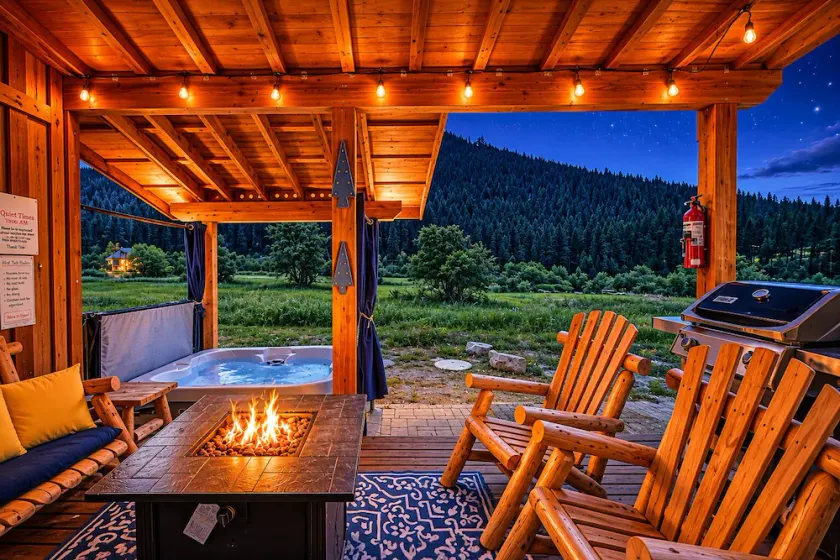 Beaver Hill Cabin - Image 1