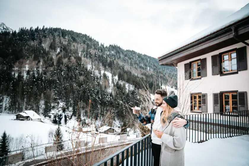 Hotel Wasserfall - Image 1