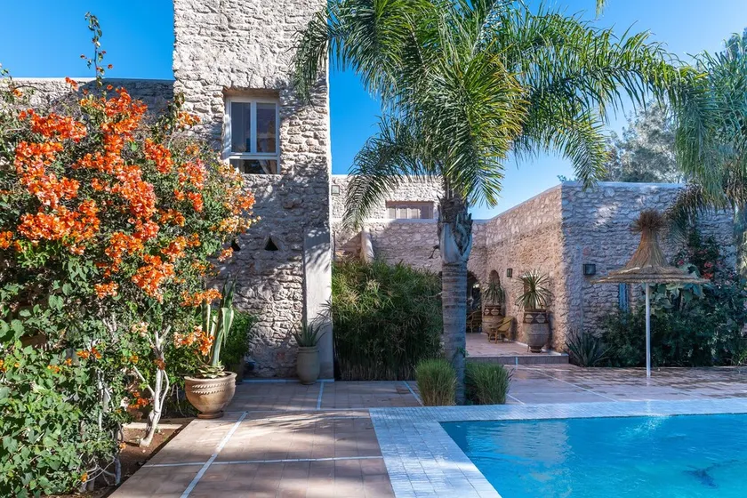 Superb Berber Villa with Swimming Pool - Image 1