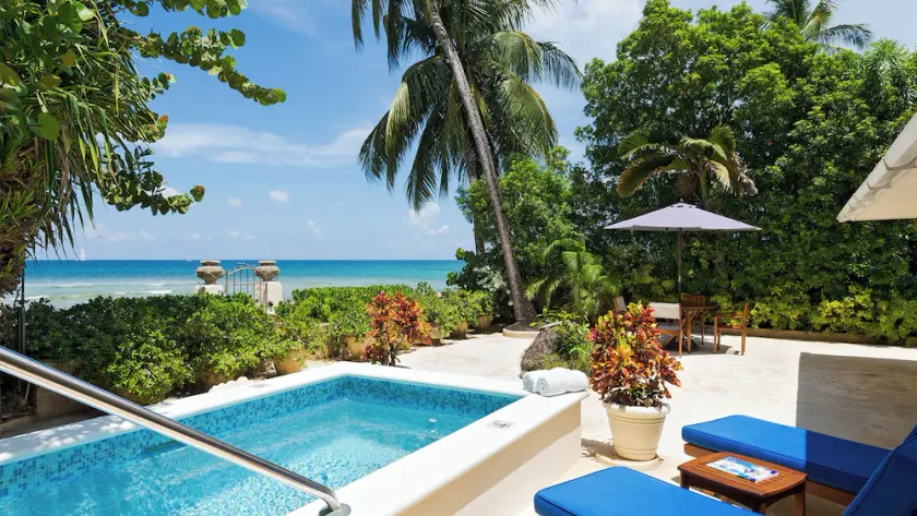 Leamington Cottage - Förtrollande Beachfront Retreat - Image 1