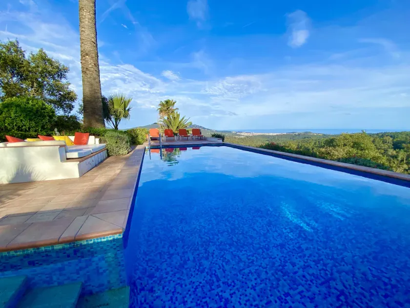 VILLA SECRET PARADISE COSTA BRAVA. Spektakuläre Aussicht, Privatsphäre und Natur - Image 1