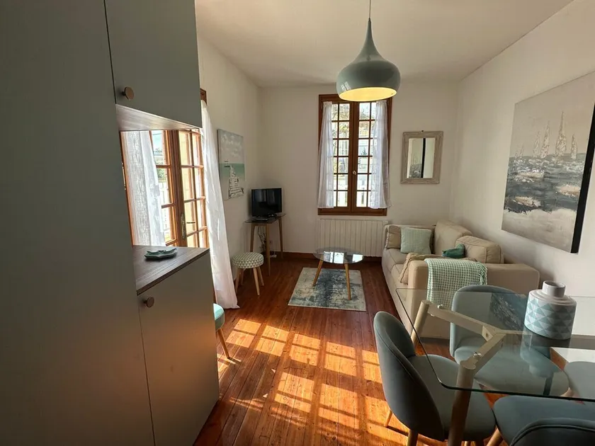Charming House in Cabourg Center, Near Beach, Terrace, Pet-Friendly - Image 1