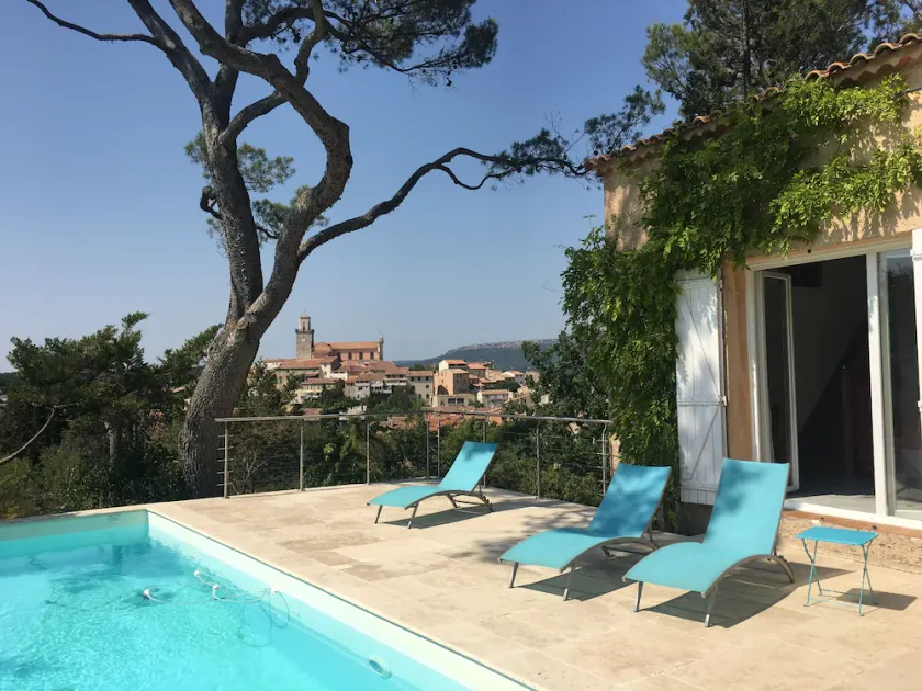 VILLA VUE IMPRENABLE AIX 15mm/CASSIS /MARSEILLE - Image 1