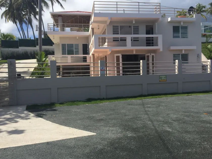 Villa Reina A Private Beachfront Retreat With Pool And Panoramic Views - Image 1