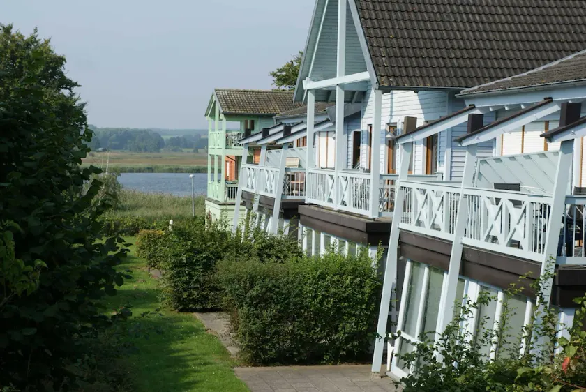 Apartment 14 in the Fischerhaus with balcony - Apartment 14 in the Fischerhaus with balcony - Image 1