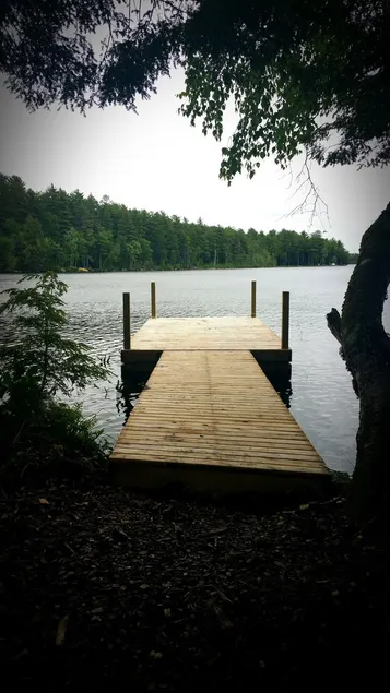 Lakefront Log Built 2016! - Image 1