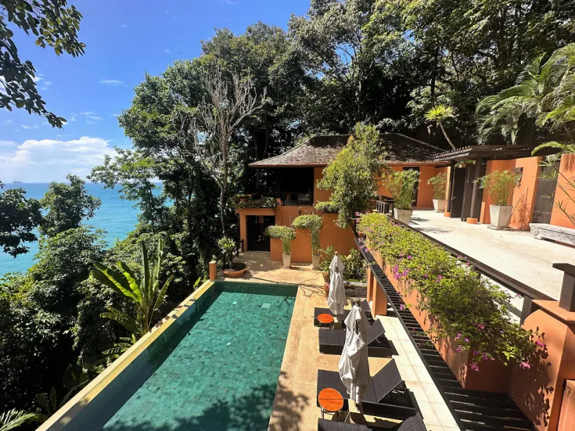 Stunning  5 star luxury beach front Sri Panwa villa in Phuket - Image 1