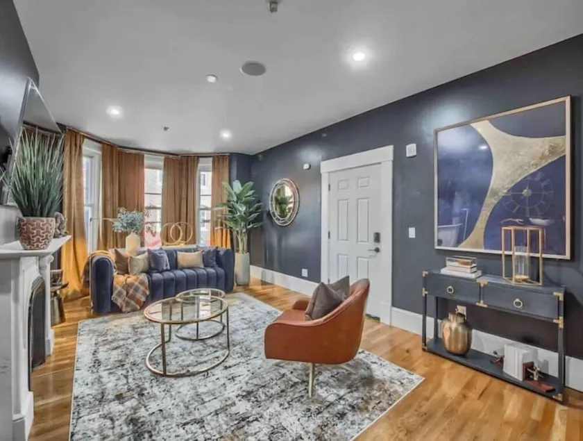 Lovely 2 bedroom condo 5 mins from downtown - Image 1