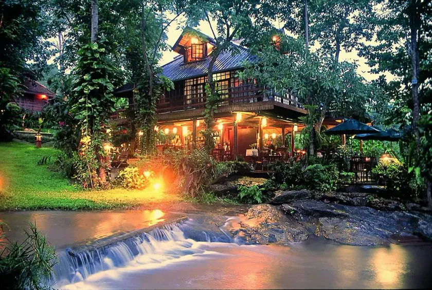 Sukantara Cascade Resort and Spa - Image 1