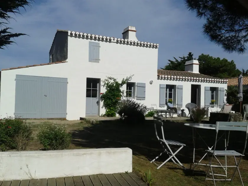 Noirmoutier attraktive feriebolig til leje strand Luzeronde - Image 1
