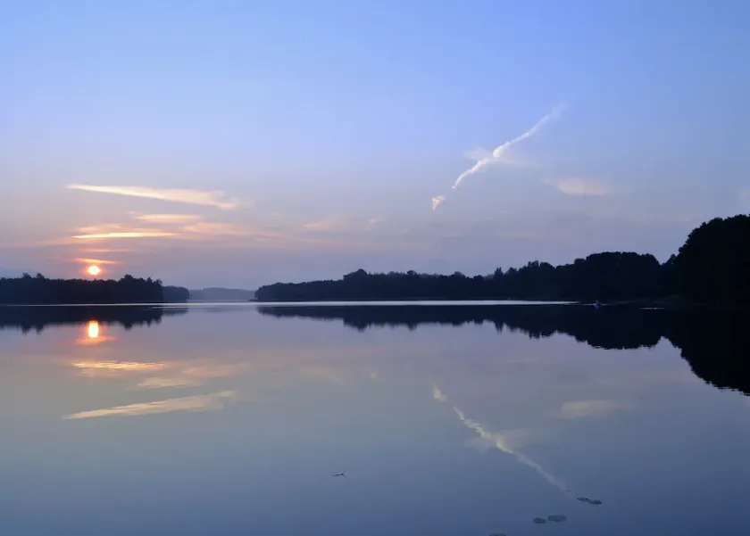 Holliday Villa Magdalena on lake Margis, Trakai - Image 1