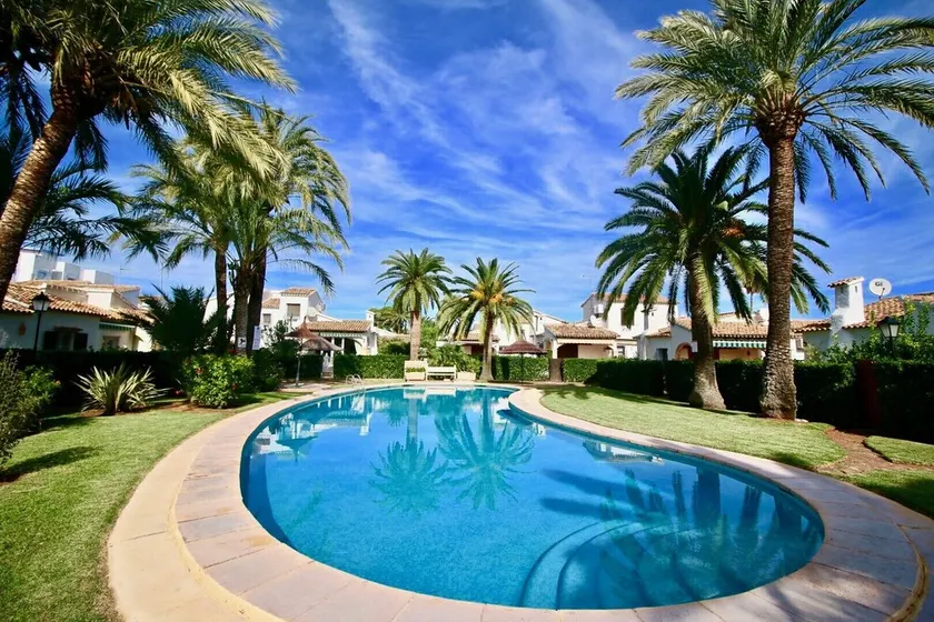 Beautiful house next to the beach Puerto Azul 5 - Image 1