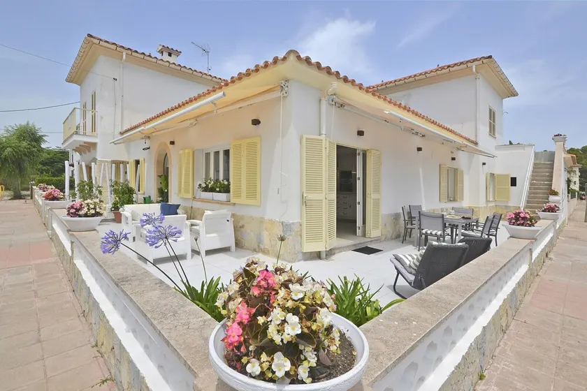 Bambú - Cozy house 100 meters from the beach in Mallorca - Image 1