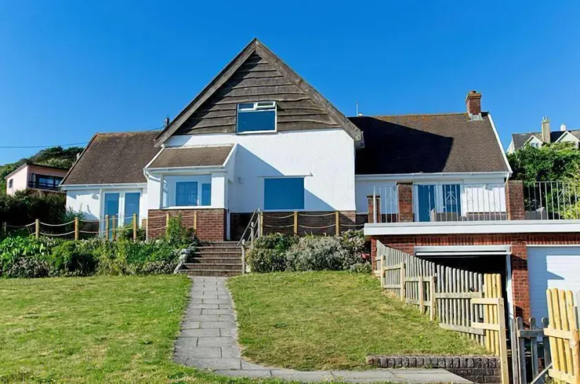 Cliff Cottage - für 8 Gäste in 3 Schlafzimmern - Image 1