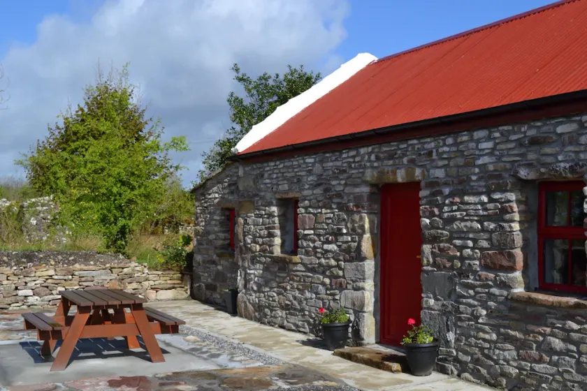 Private Boutique Farm Cottage and Activities on Rural Ireland - Image 1
