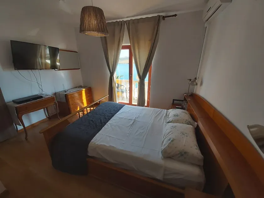 Apartments by the sea Posedarje, Novigrad - 15786 - Image 1